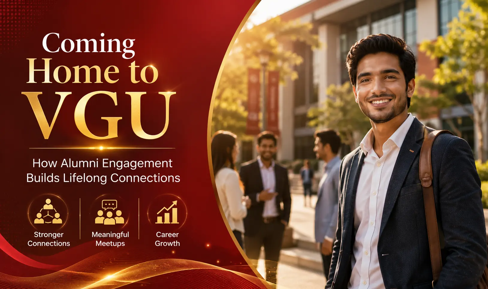Coming Home to VGU: How Alumni Engagement Builds Lifelong Connections